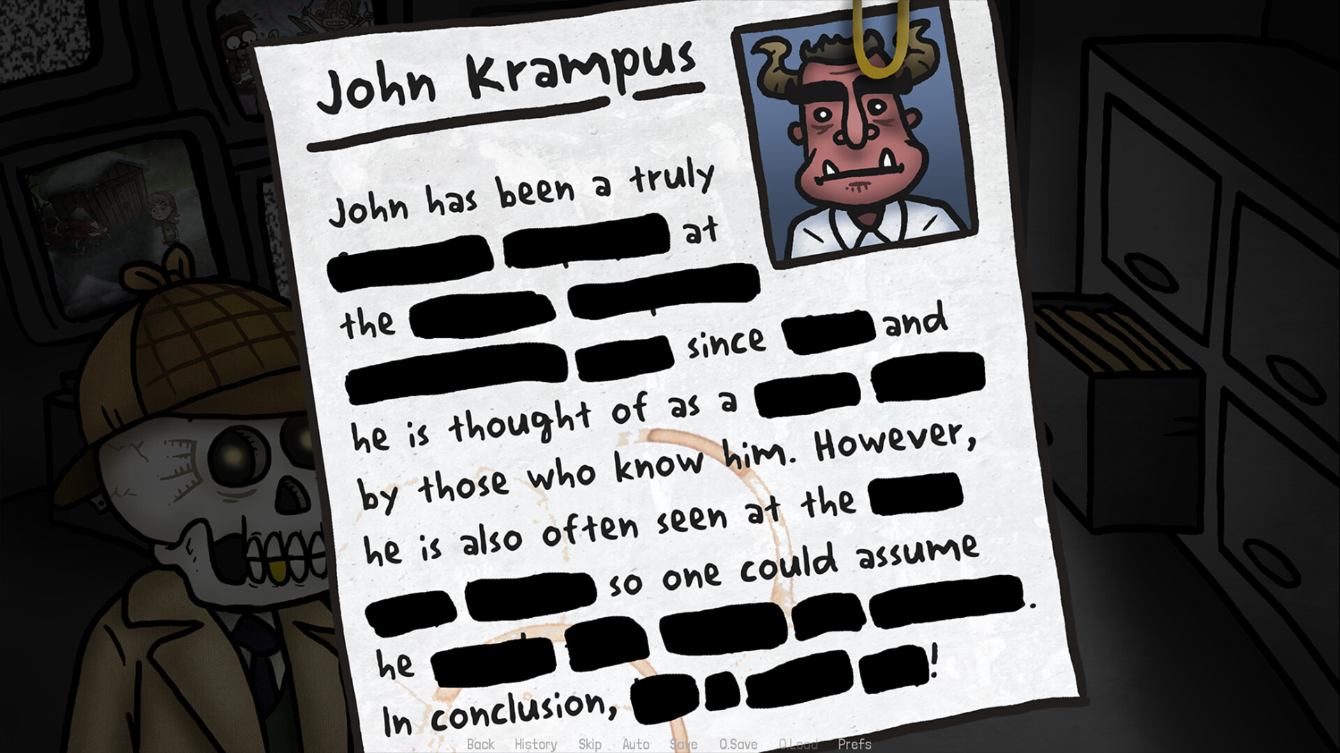 Yuletide Regicide screenshot #4