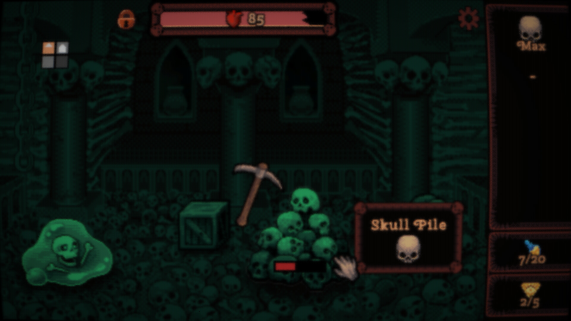 DEORUM screenshot #8