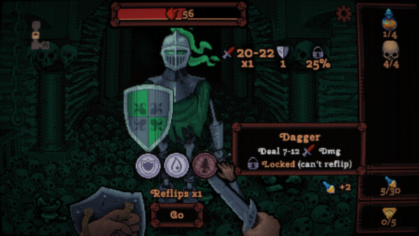 Скриншот 1 из игры DEORUM