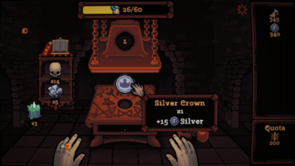 Скриншот 2 из игры DEORUM