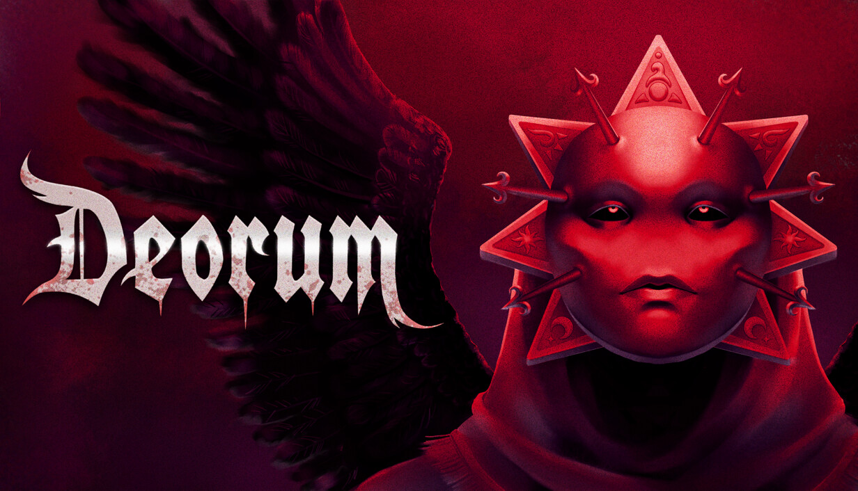 Deorum cover art