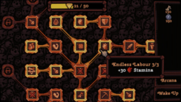 Screenshot 3 of DEORUM - more gameplay footage