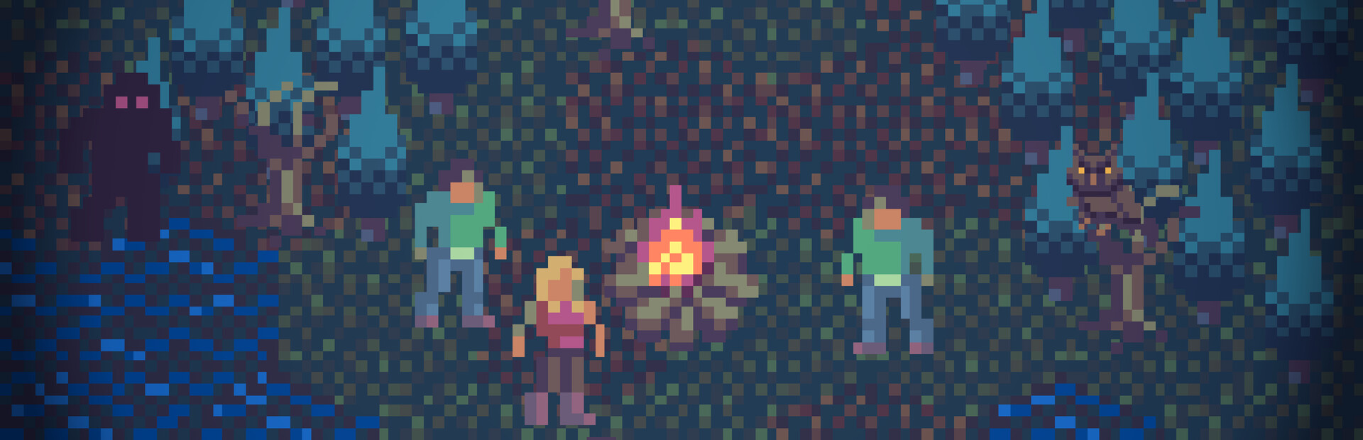 The Fire Must Grow