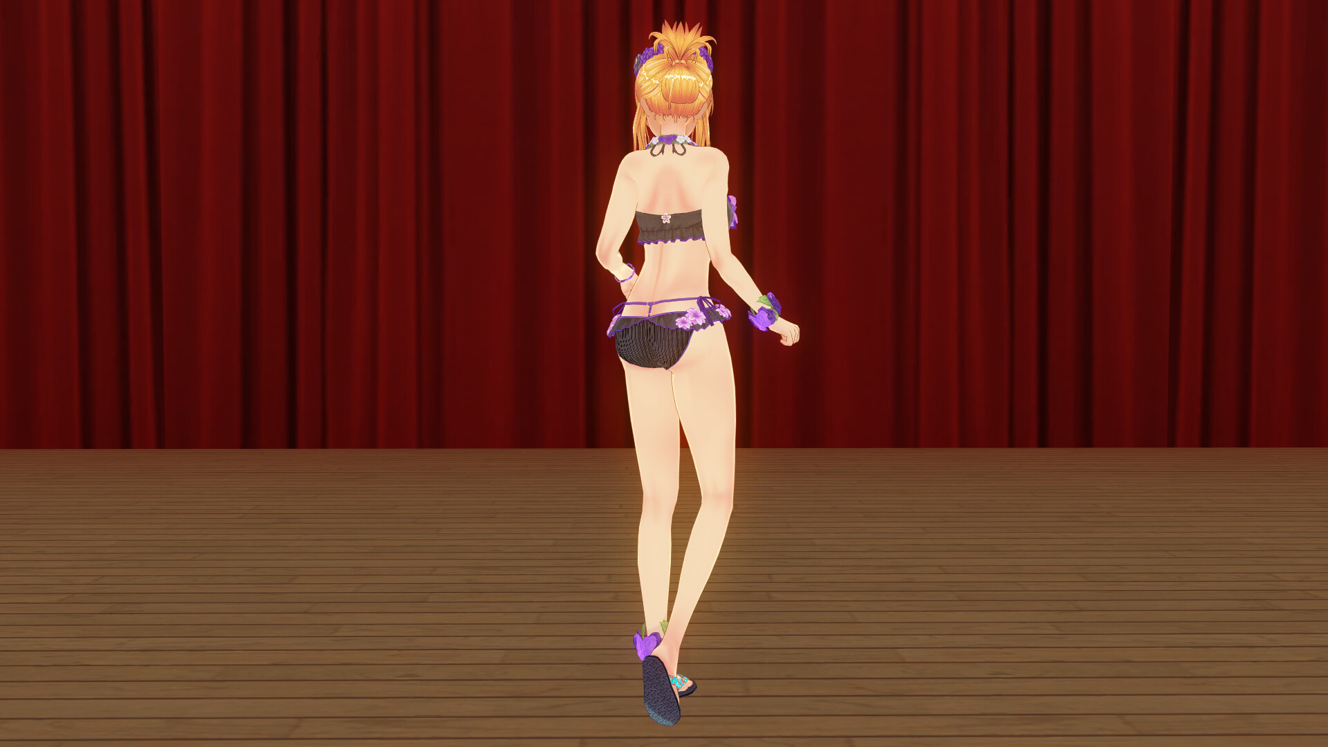 CUSTOM ORDER MAID 3D2 It's a Night Magic The Beginning of Winter ALL in ONE Pack screenshot