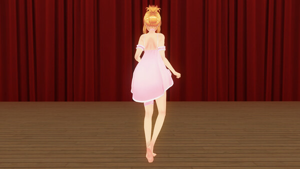 CUSTOM ORDER MAID 3D2 It's a Night Magic The Beginning of Winter ALL in ONE Pack