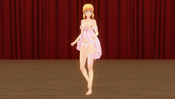 CUSTOM ORDER MAID 3D2 It's a Night Magic The Beginning of Winter ALL in ONE Pack