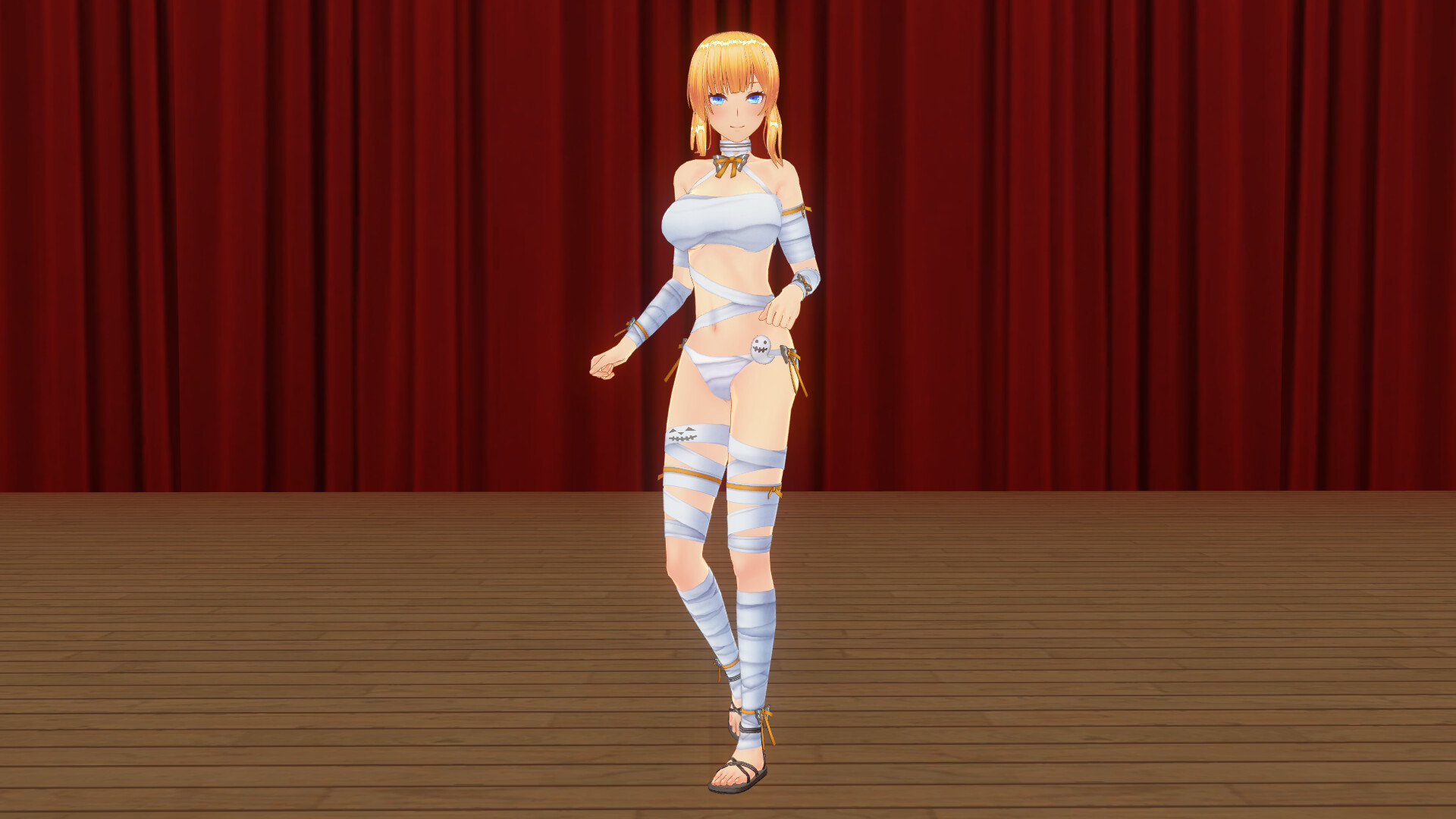 CUSTOM ORDER MAID 3D2 It's a Night Magic The Beginning of Winter ALL in ONE Pack scene