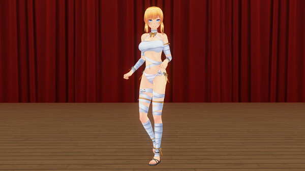 CUSTOM ORDER MAID 3D2 It's a Night Magic The Beginning of Winter ALL in ONE Pack