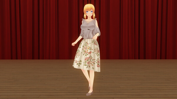 CUSTOM ORDER MAID 3D2 It's a Night Magic The Beginning of Winter ALL in ONE Pack