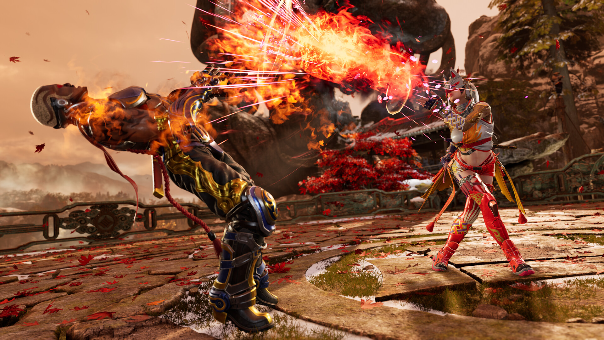 TEKKEN 8 - Kunimitsu screenshot 2