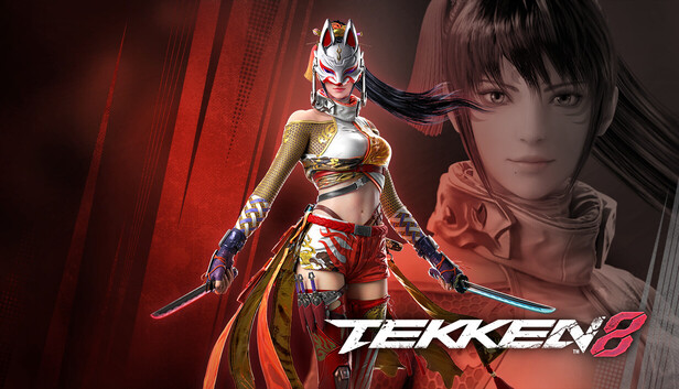 Steam：鉄拳8 州光