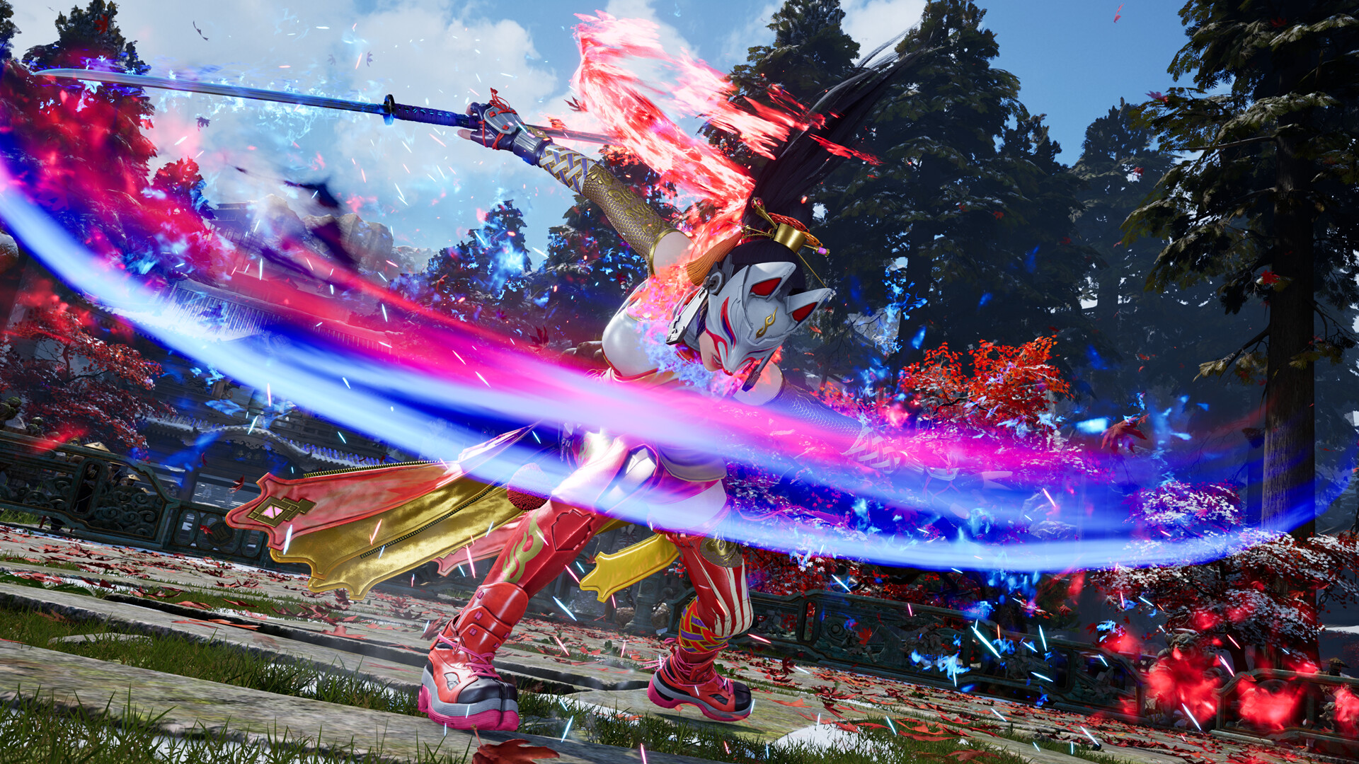 TEKKEN 8 - Kunimitsu screenshot 4