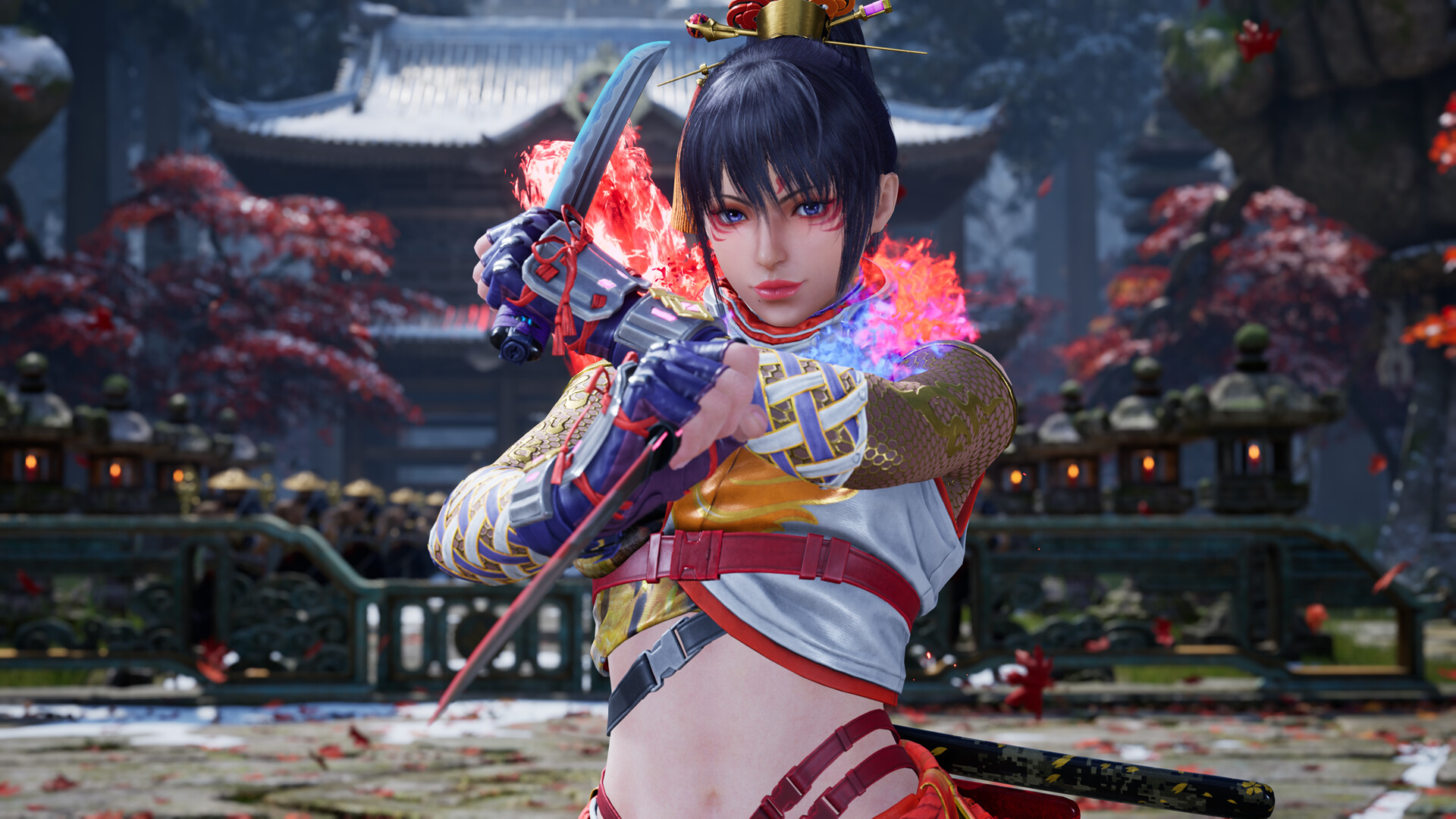 TEKKEN 8 - Kunimitsu Featured Screenshot #1