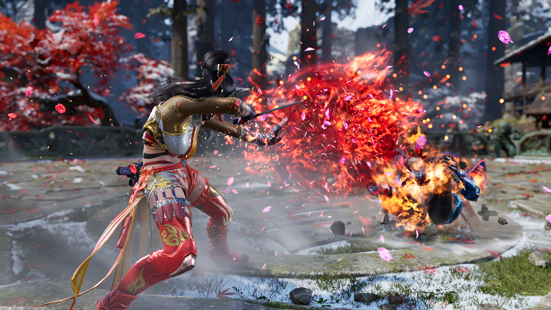 TEKKEN 8 - Kunimitsu screenshot 5