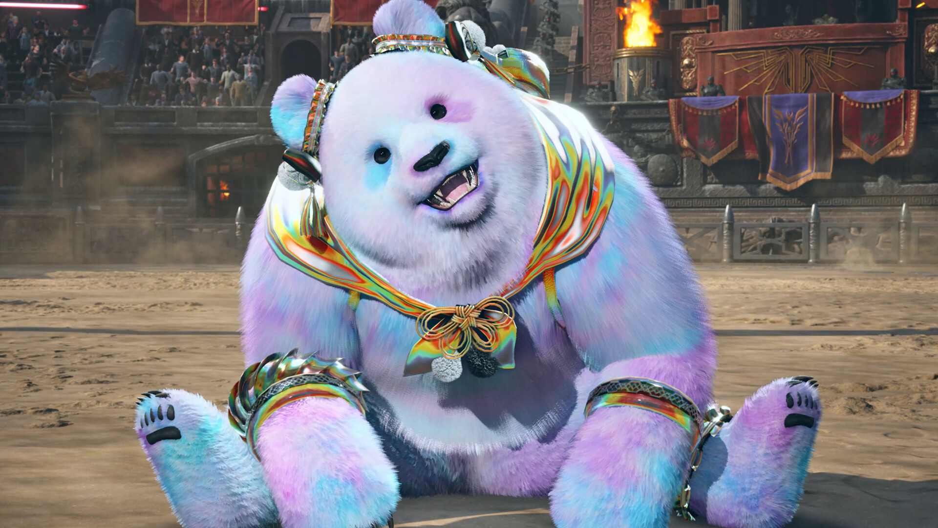 TEKKEN 8 — пропуск «Персонажи» сезона 3 screenshot 6