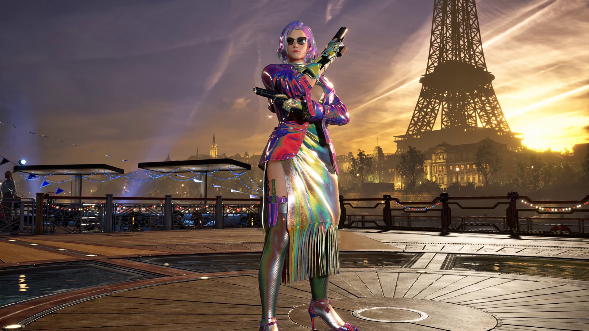 TEKKEN 8 - Season 3 Pass gameplay screenshot 5