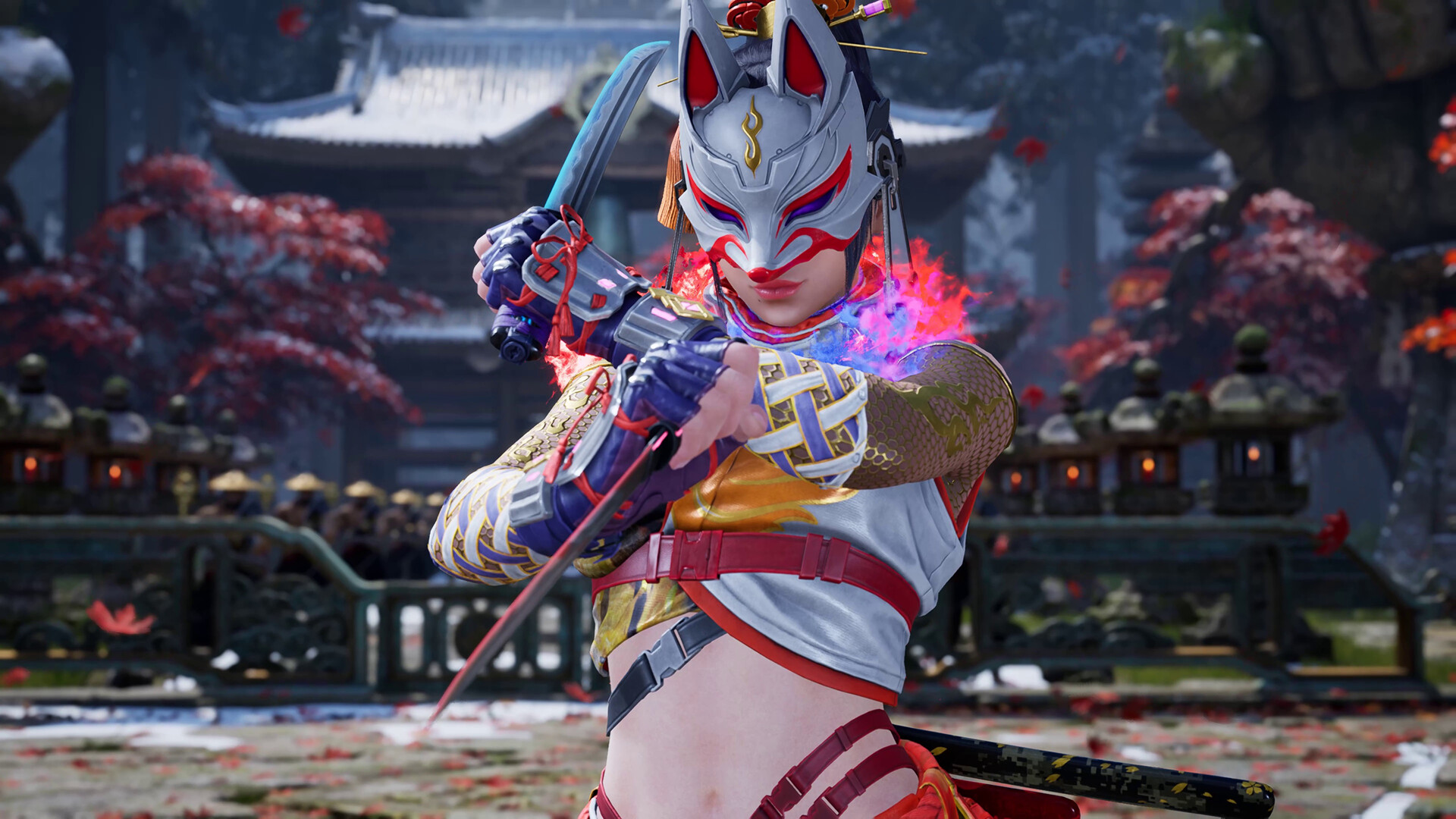 TEKKEN 8 - Season 3 Pass Featured Screenshot #1
