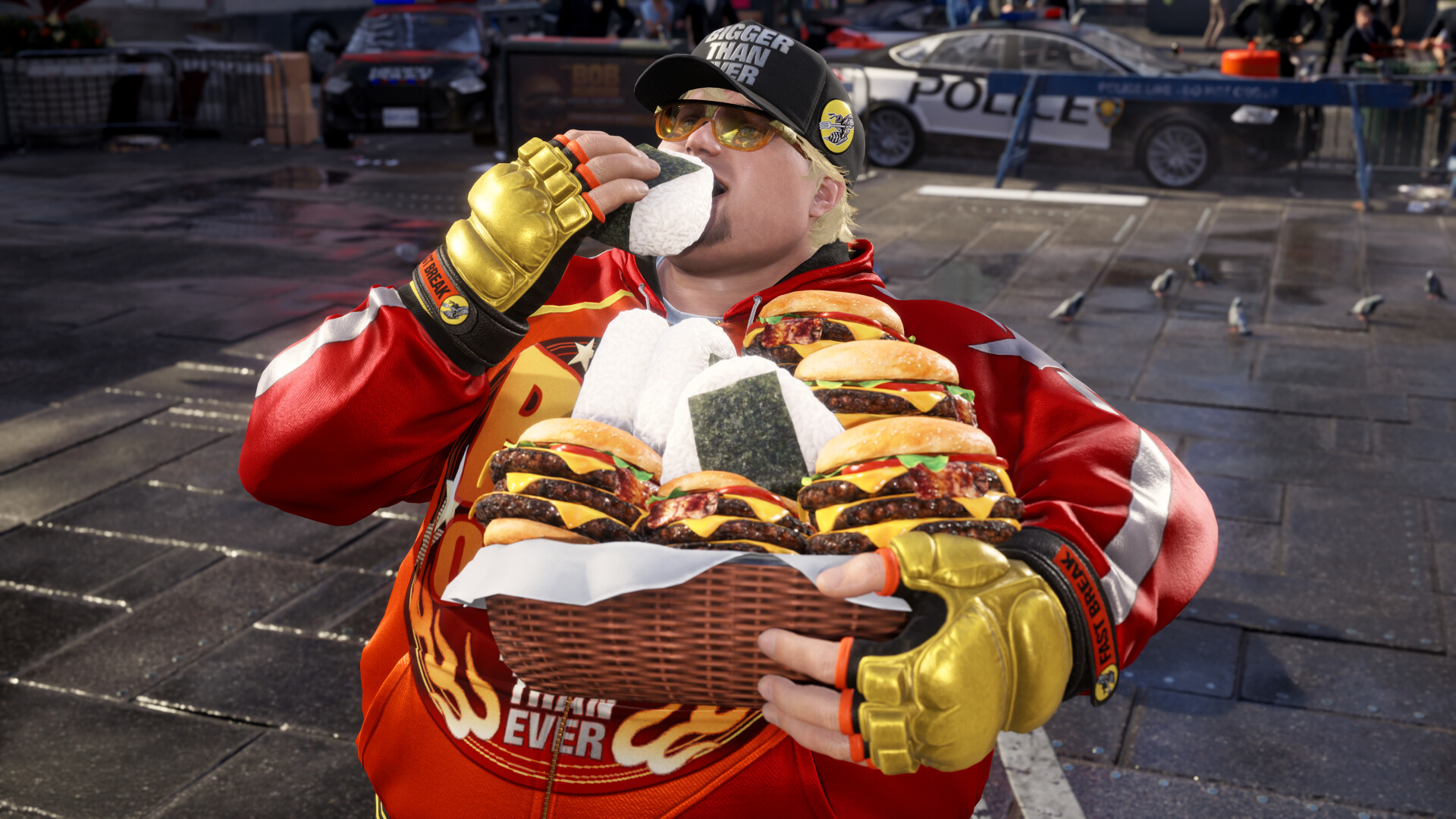 TEKKEN 8 - Season 3 Pass gameplay screenshot 1