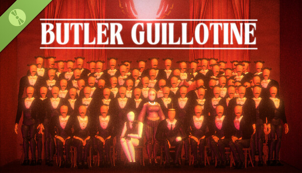 BUTLER GUILLOTINE Demo