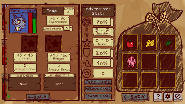 A Kobold Story: Trenchcoat Adventurer Demo