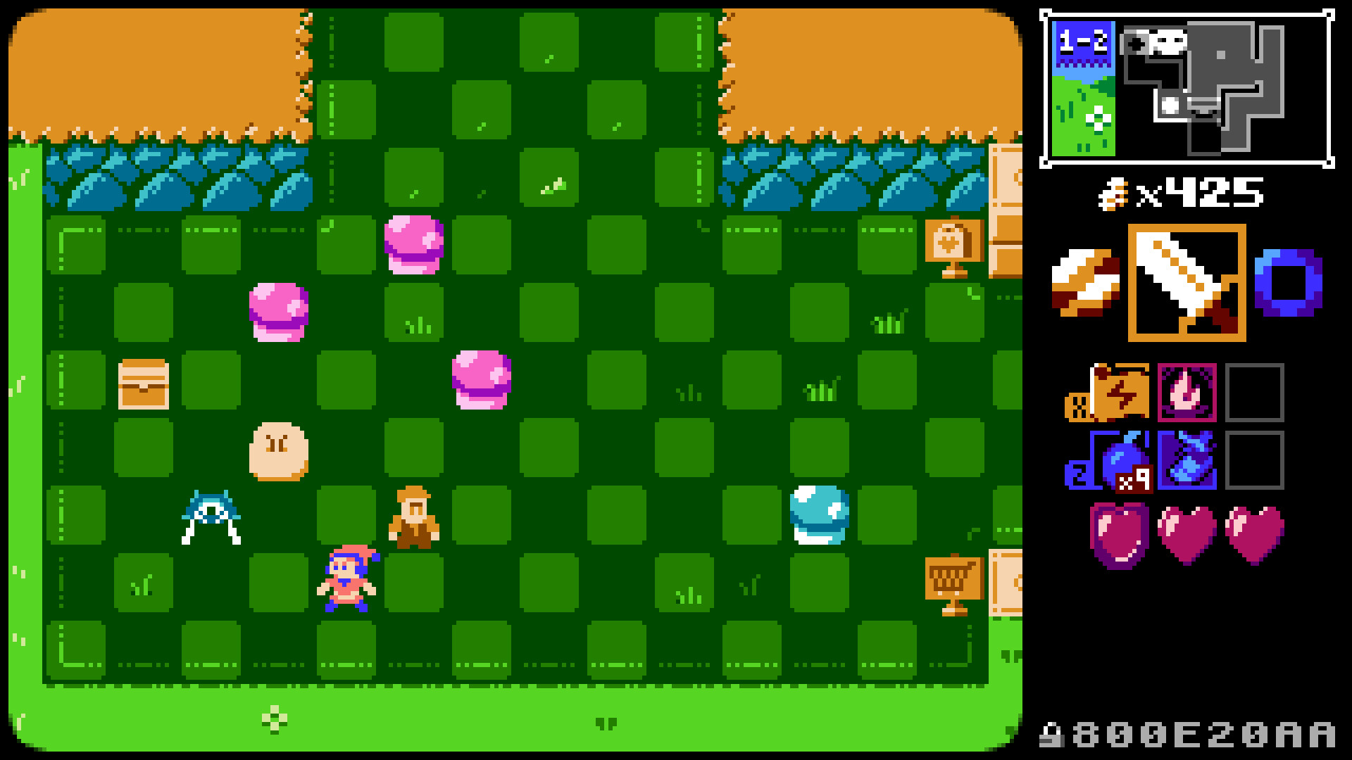Tactus screenshot #1
