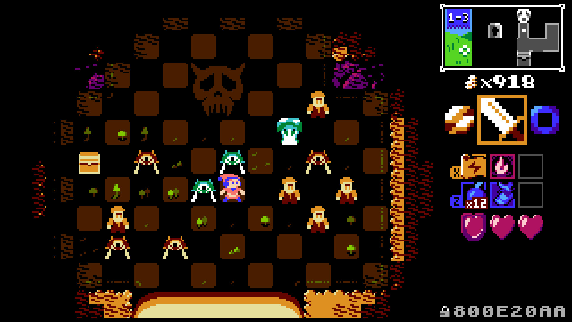 Tactus screenshot #2