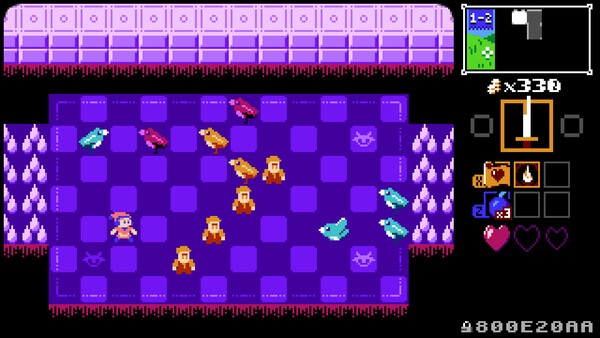Screenshot 3 of Tactus - more gameplay footage