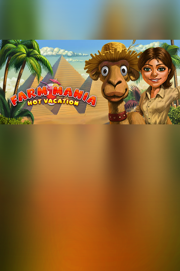 Farm Mania: Hot Vacation
