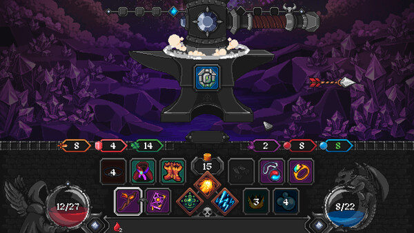 Screenshot 2 of Grim Path - additional gameplay view