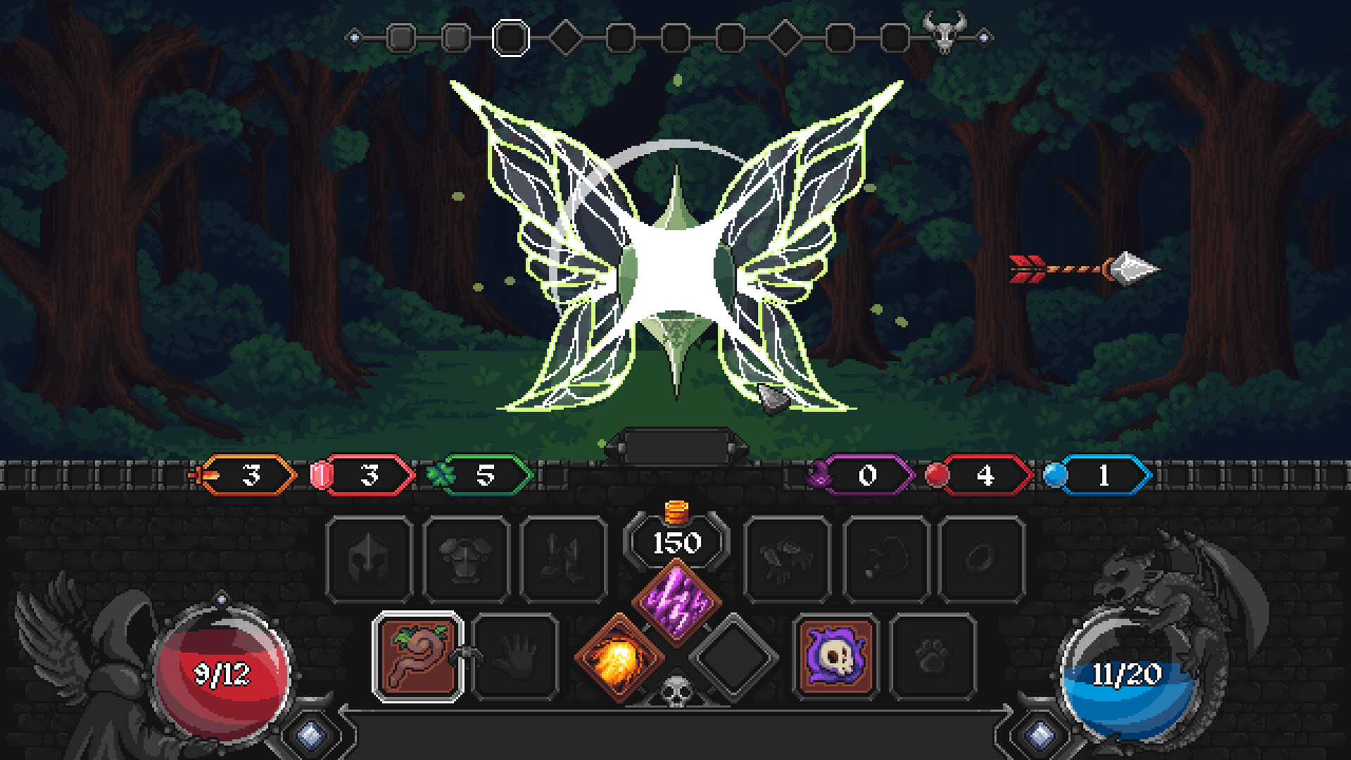 Grim Path screenshot #6