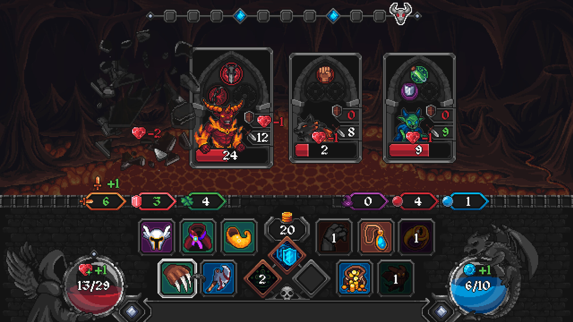 Grim Path screenshot #5