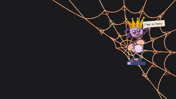 My Little Spider - Supporter Pack