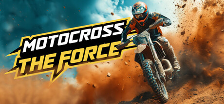 Motocross The Force Banner