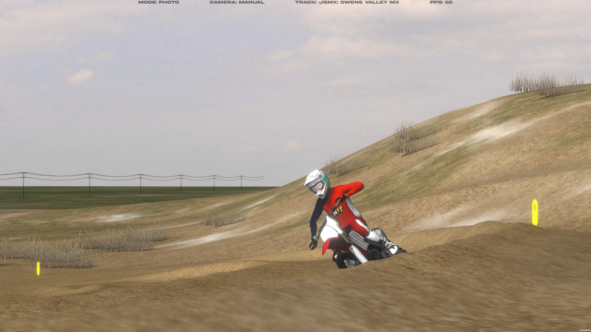 Motocross The Force screenshot #2