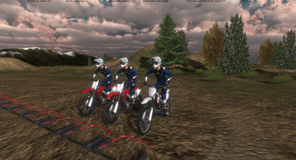 Motocross The Force screenshot 2