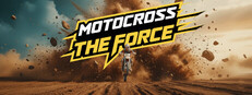 Motocross The Force Banner
