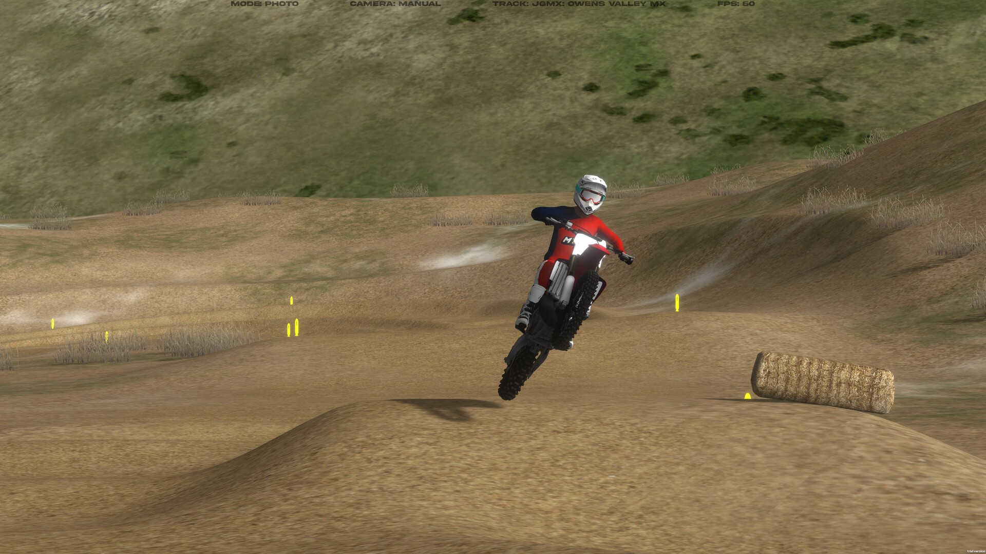 Motocross The Force screenshot #3