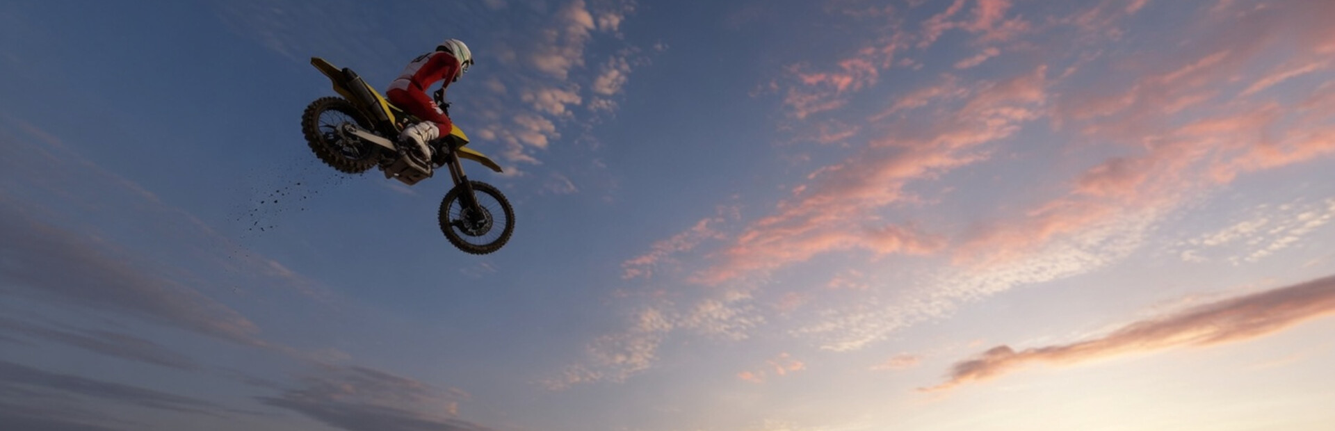 Motocross The Force