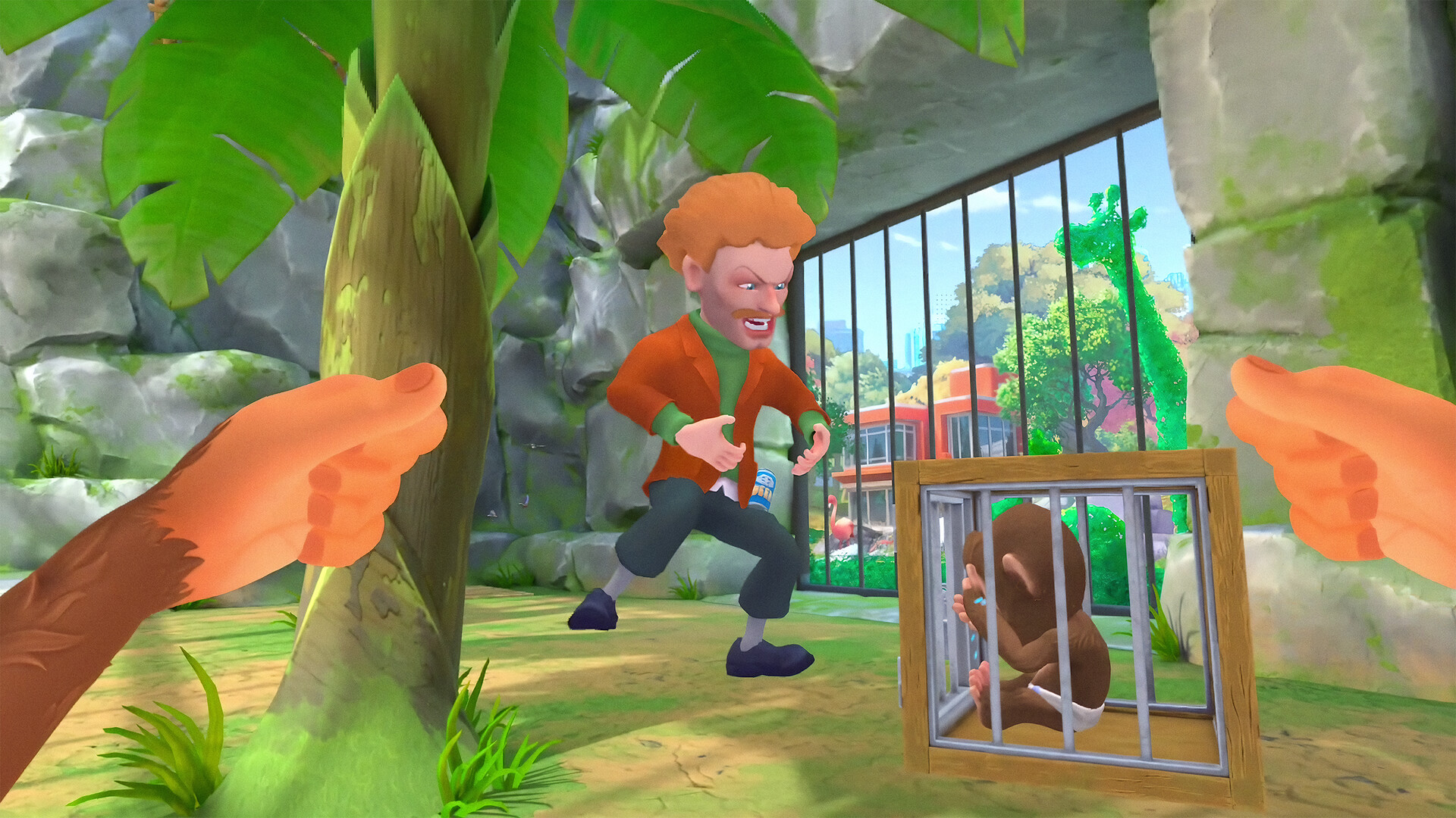 I Am Monkey Featured Screenshot #1