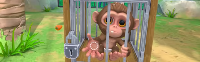 I Am Monkey video 2