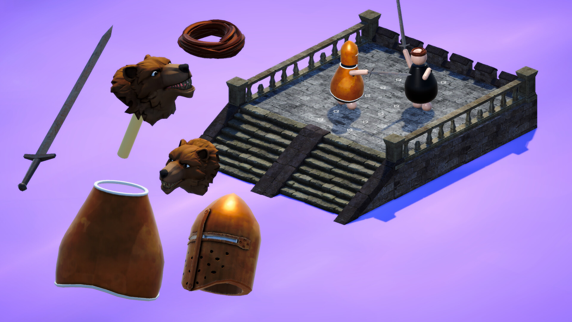 Screw Drivers - Nifty Knight Bundle Featured Screenshot #1