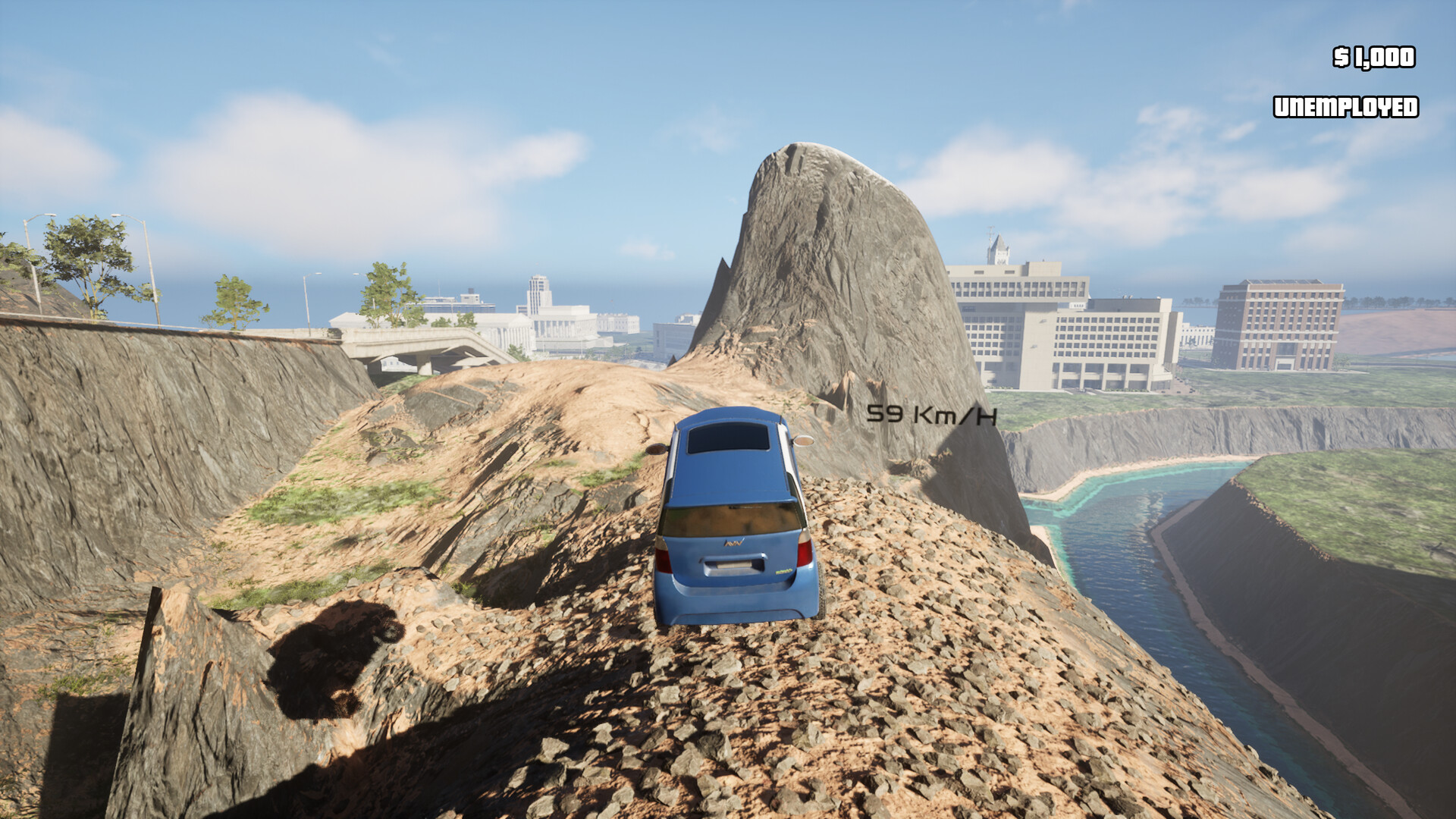 Poly Plaza 2 screenshot #3