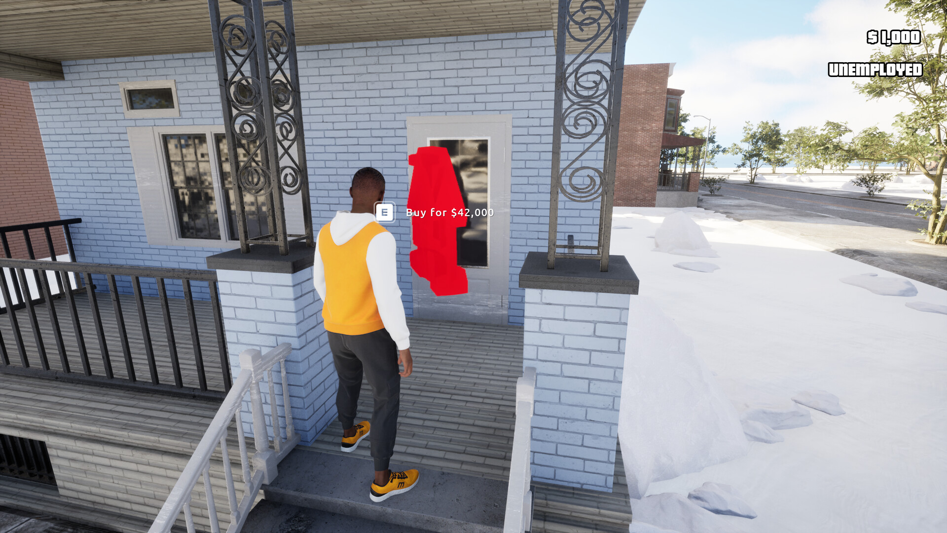 Poly Plaza 2 screenshot #2