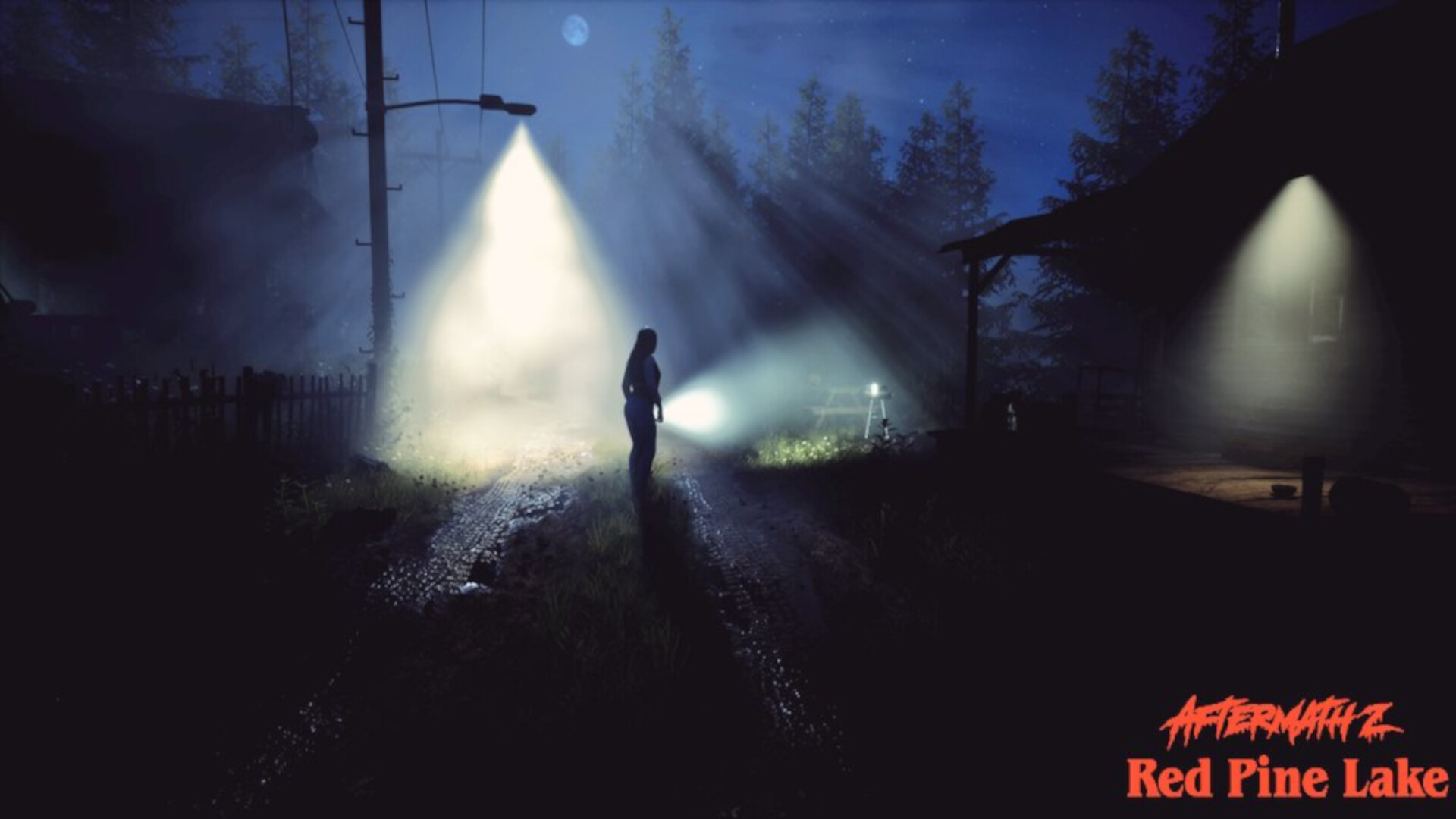 Aftermath Z: Red Pine Lake screenshot #8