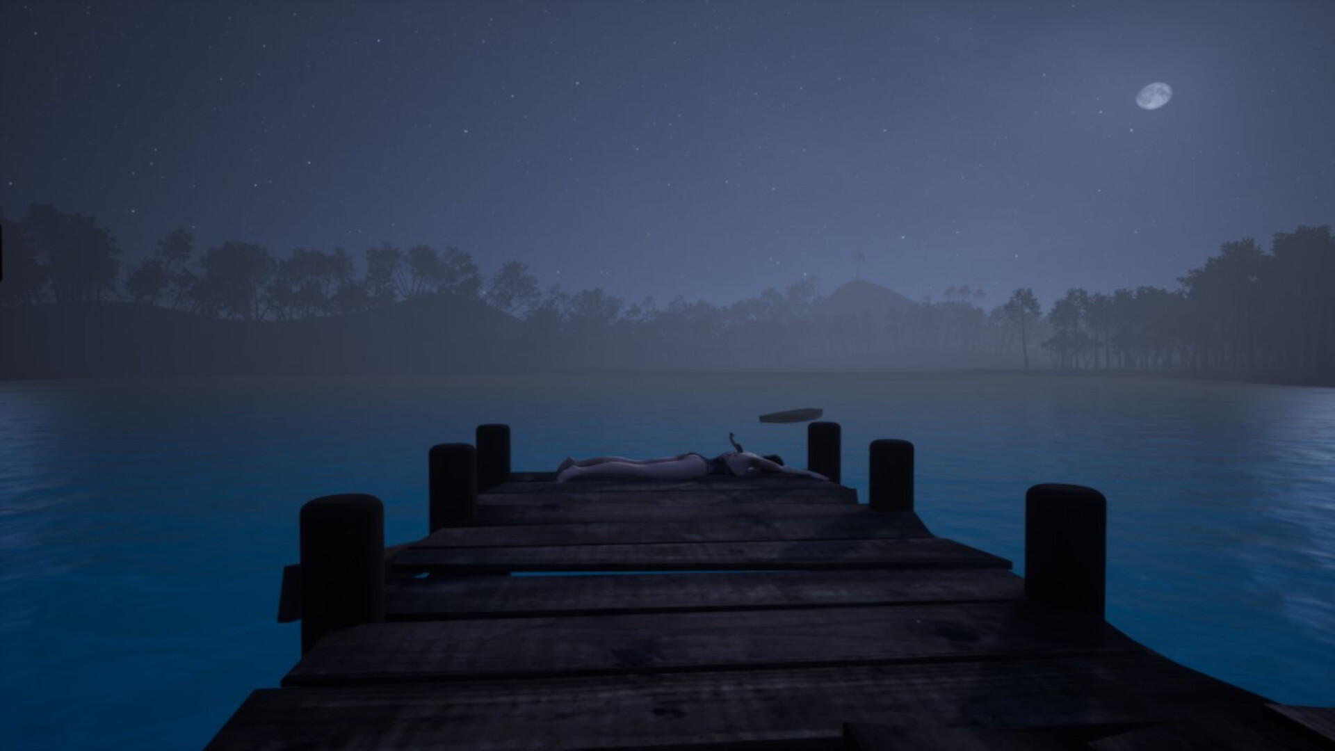 Aftermath Z: Red Pine Lake screenshot #11