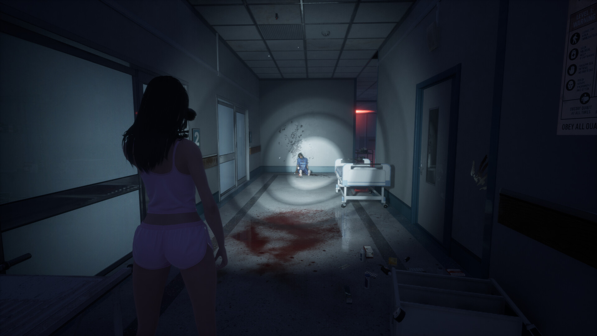 Aftermath Z: Red Pine Lake screenshot 4