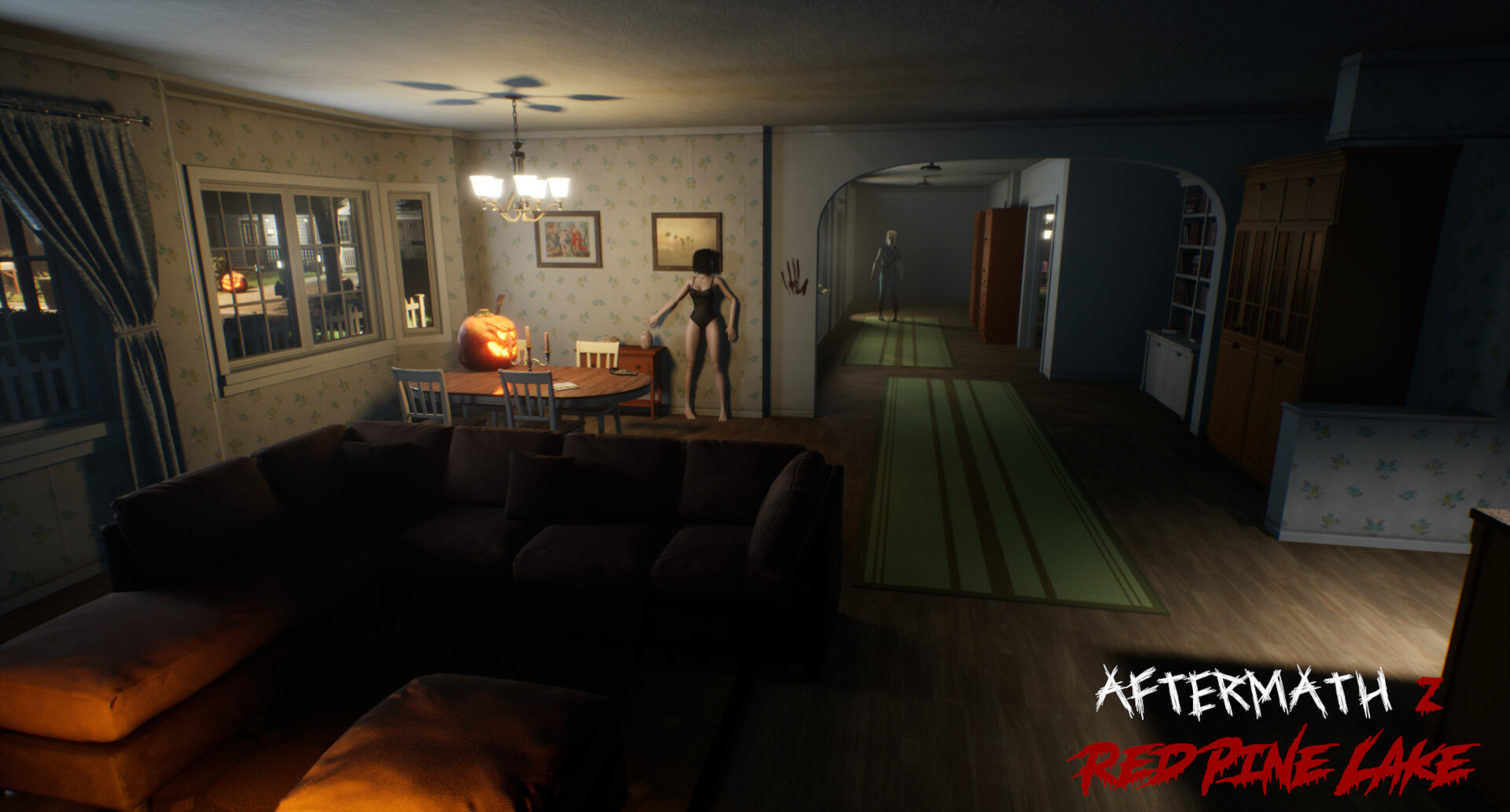 Aftermath Z: Red Pine Lake screenshot #1