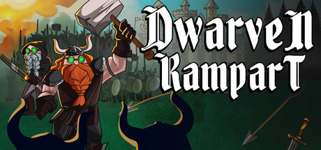 Dwarven Rampart Playtest