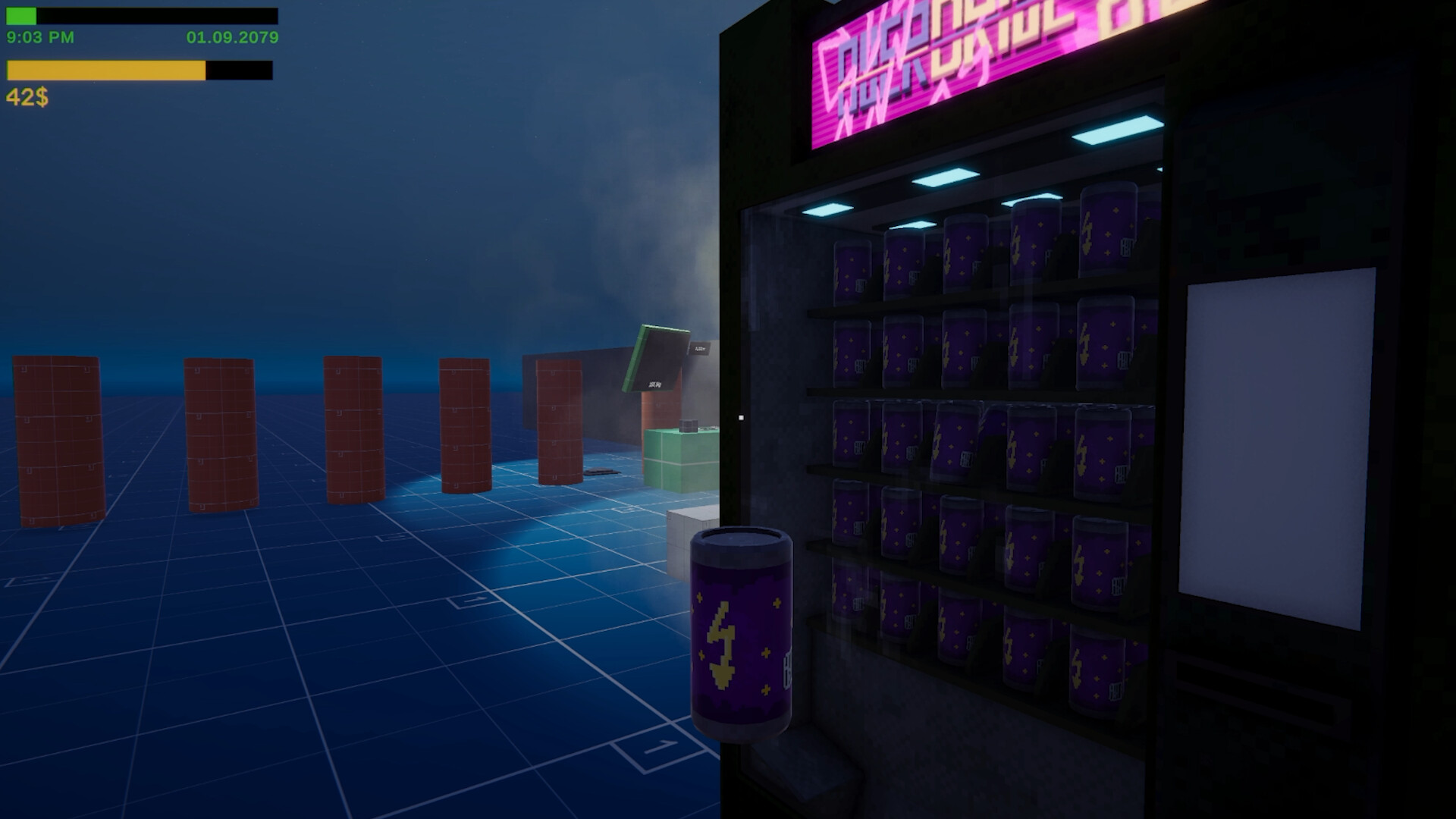 SUBNET 13 screenshot #9