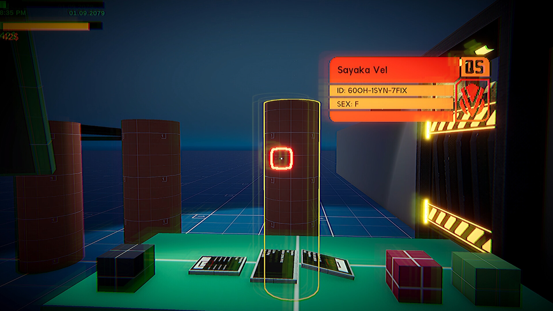 SUBNET 13 screenshot #1